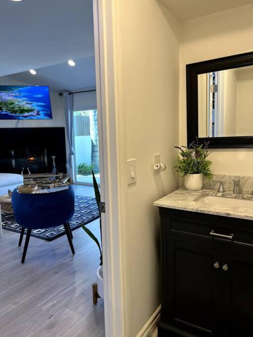 לוס אנג'לס Stylish Mediterranean Villa, Pool, Jacuzzi, Hollywood & Malibu Bliss מראה חיצוני תמונה